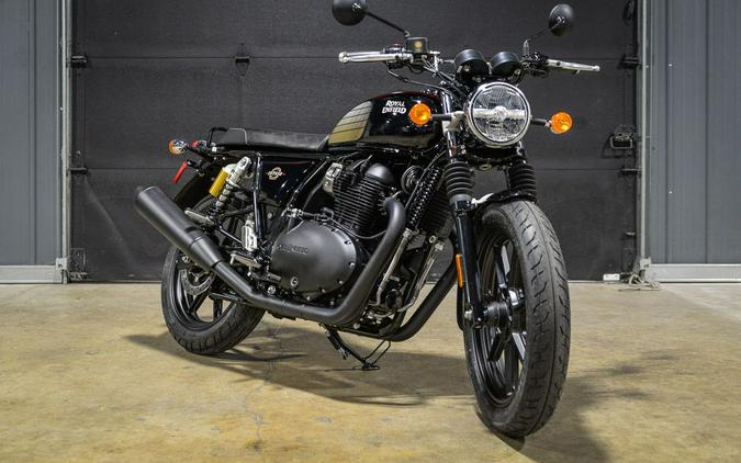 2024 Royal Enfield INT650