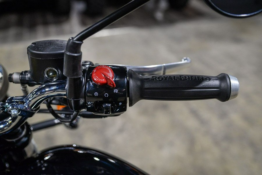 2024 Royal Enfield INT650