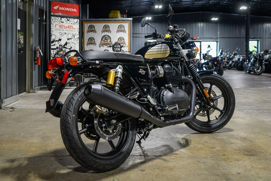 2024 Royal Enfield INT650