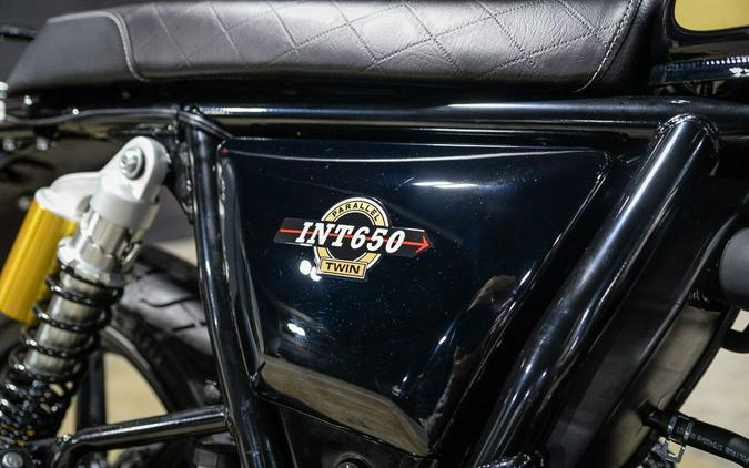 2024 Royal Enfield INT650
