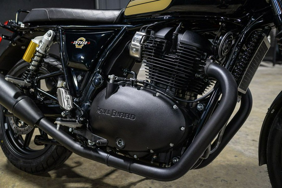2024 Royal Enfield INT650