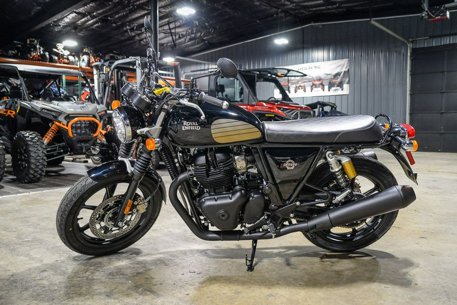 2024 Royal Enfield INT650