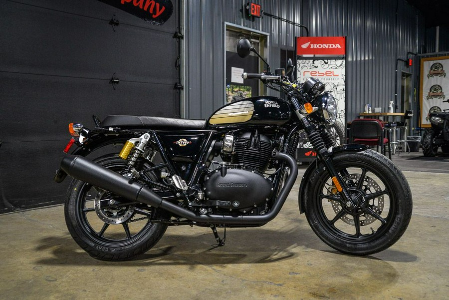 2024 Royal Enfield INT650