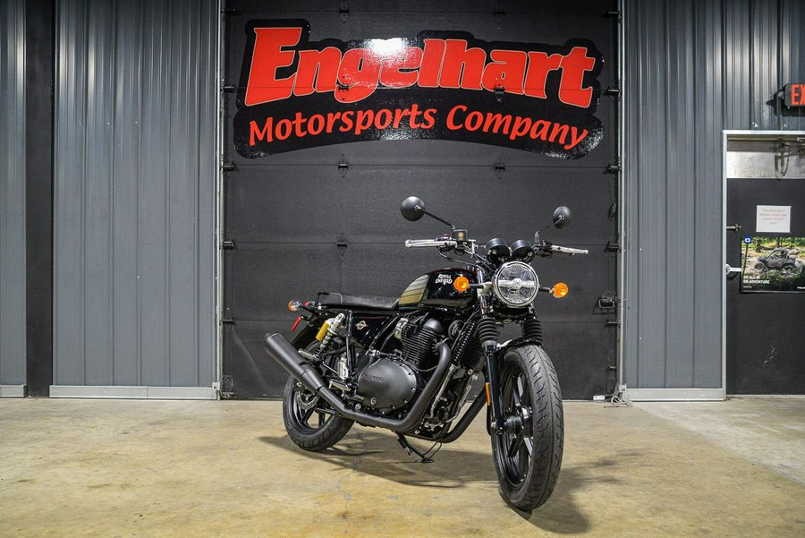 2024 Royal Enfield INT650