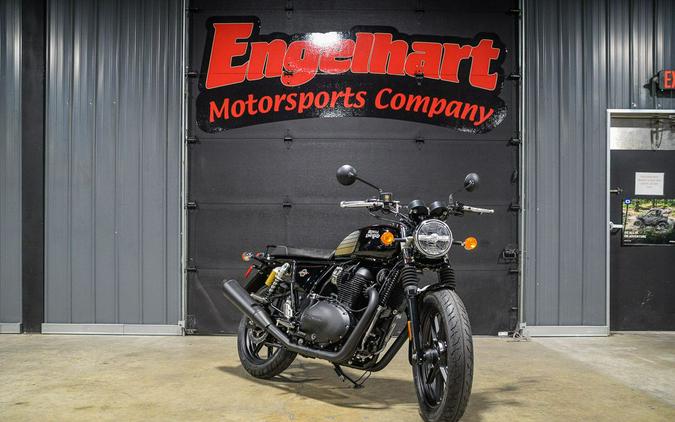 2024 Royal Enfield INT650