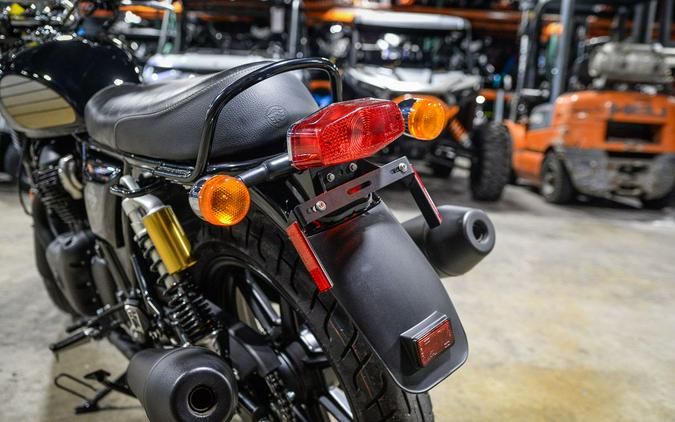 2024 Royal Enfield INT650