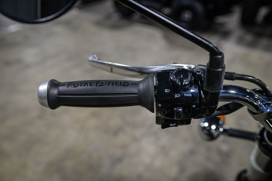 2024 Royal Enfield INT650