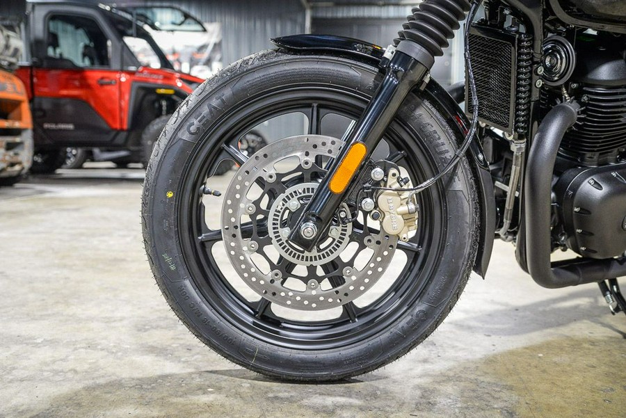 2024 Royal Enfield INT650