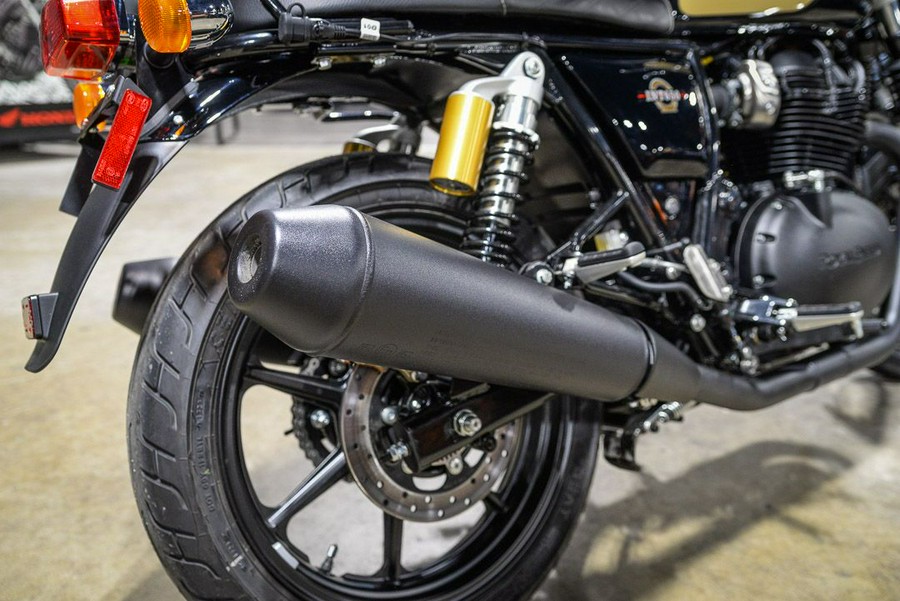 2024 Royal Enfield INT650