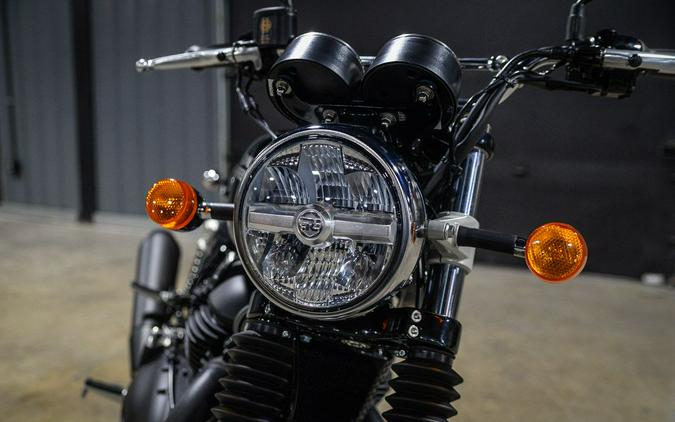 2024 Royal Enfield INT650