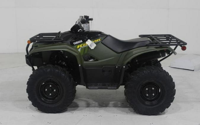 2026 Yamaha Kodiak 700