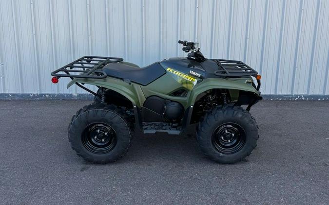 2026 Yamaha Kodiak 700