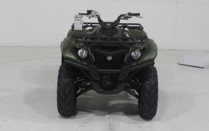 2026 Yamaha Kodiak 700