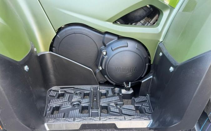 2026 Yamaha Kodiak 700