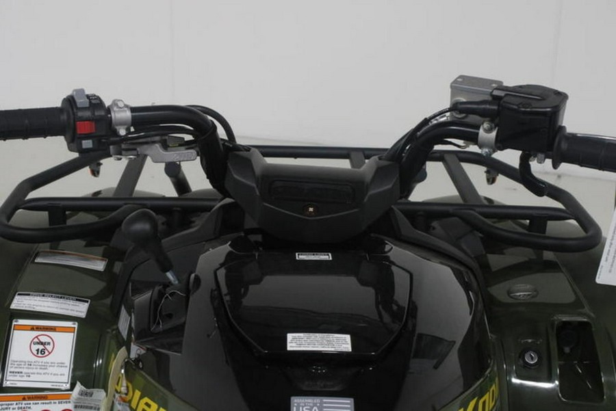 2026 Yamaha Kodiak 700