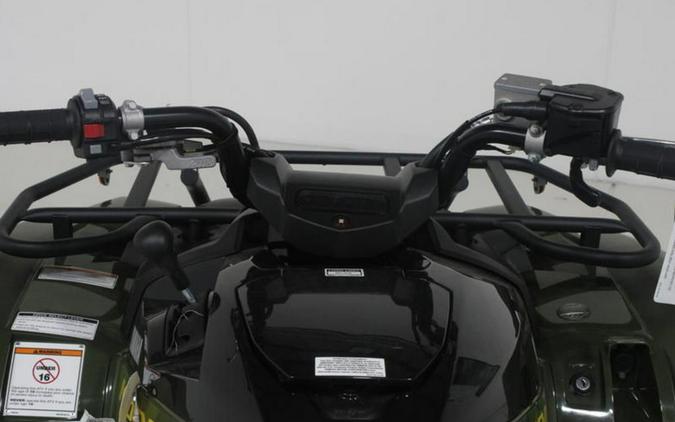 2026 Yamaha Kodiak 700