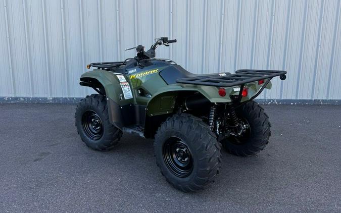 2026 Yamaha Kodiak 700