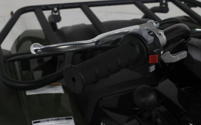 2026 Yamaha Kodiak 700