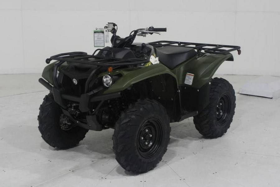 2026 Yamaha Kodiak 700