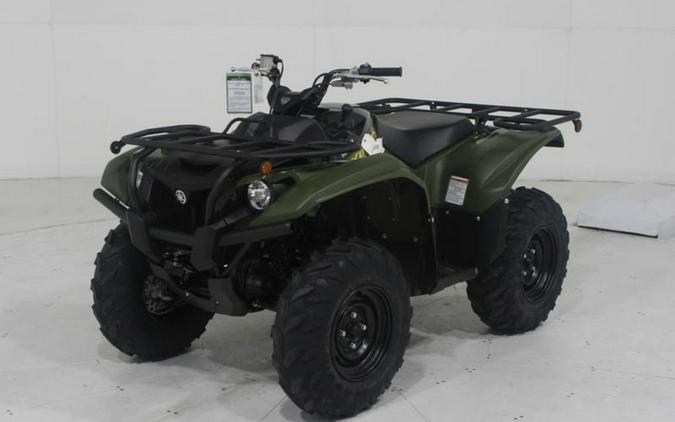 2026 Yamaha Kodiak 700