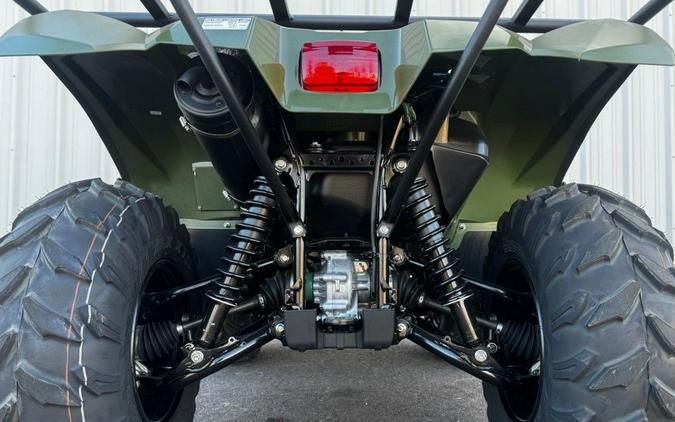 2026 Yamaha Kodiak 700