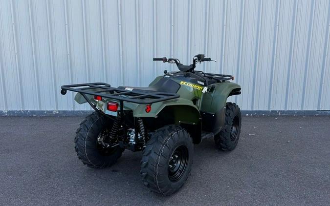 2026 Yamaha Kodiak 700