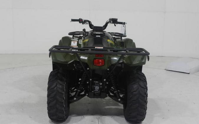 2026 Yamaha Kodiak 700