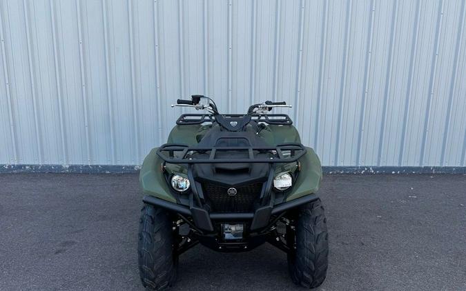 2026 Yamaha Kodiak 700