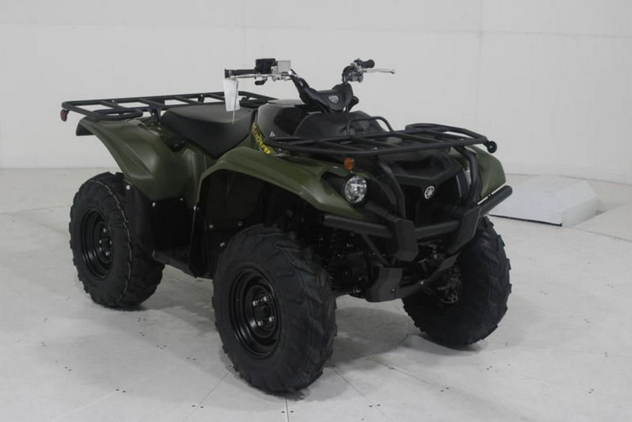 2026 Yamaha Kodiak 700