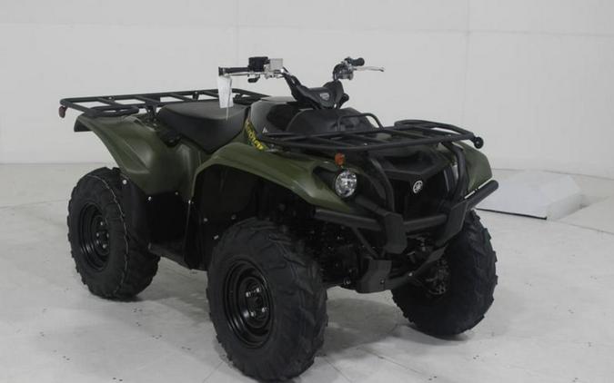 2026 Yamaha Kodiak 700