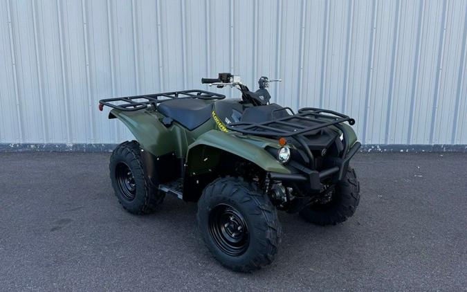 2026 Yamaha Kodiak 700