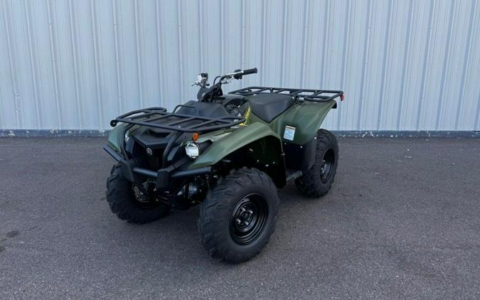 2026 Yamaha Kodiak 700