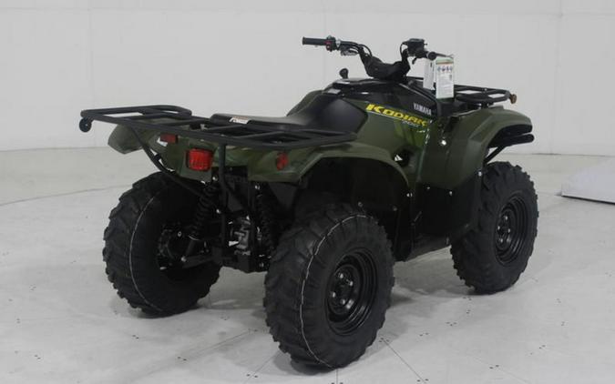 2026 Yamaha Kodiak 700