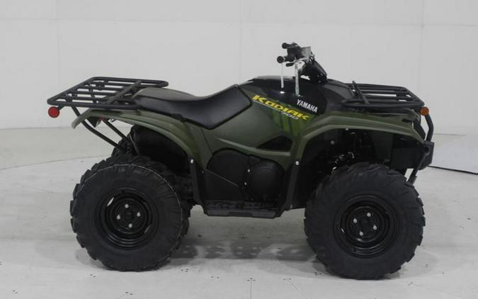 2026 Yamaha Kodiak 700
