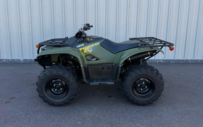 2026 Yamaha Kodiak 700