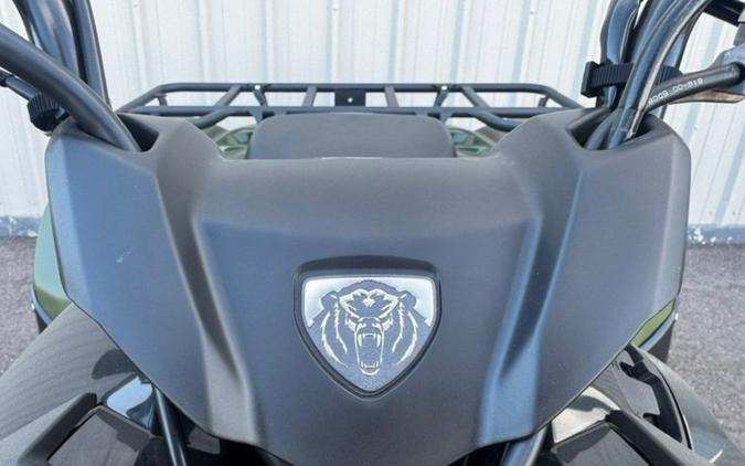 2026 Yamaha Kodiak 700