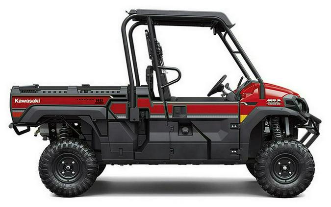 2026 Kawasaki Mule Pro-FX 1000 HD Edition