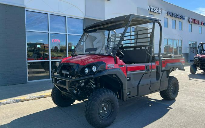 2026 Kawasaki Mule Pro-FX 1000 HD Edition