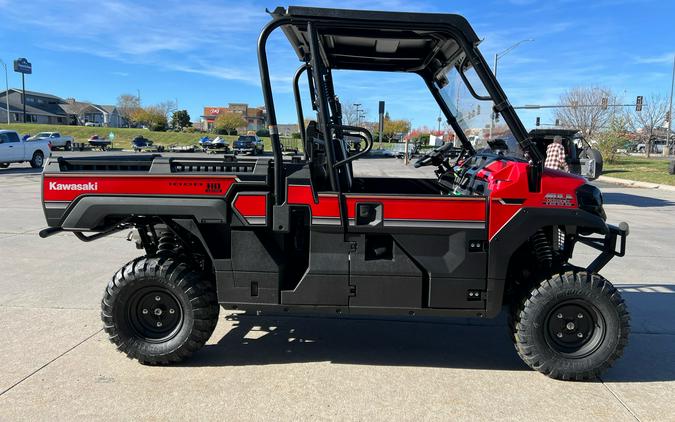 2026 Kawasaki MULE PRO-FX 1000 HD Edition