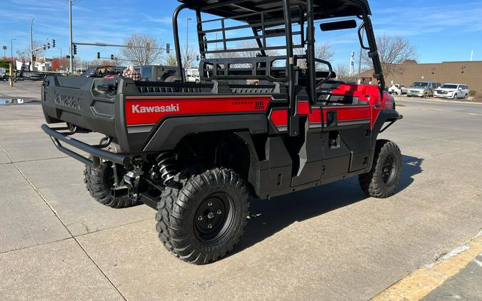2026 Kawasaki Mule Pro-FX 1000 HD Edition