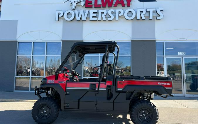 2026 Kawasaki Mule Pro-FX 1000 HD Edition