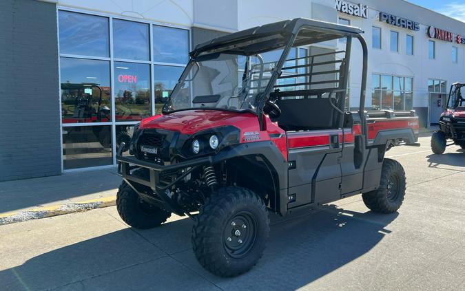2026 Kawasaki MULE PRO-FX 1000 HD Edition