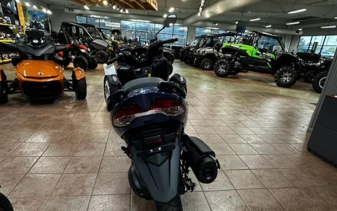 2026 Suzuki Burgman 400