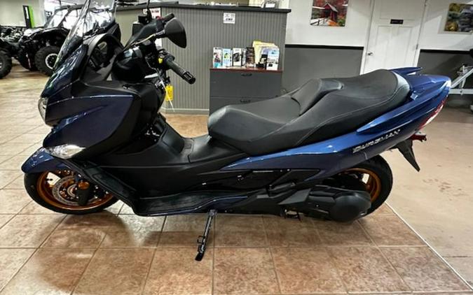 2026 Suzuki Burgman 400