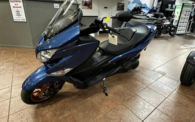 2026 Suzuki Burgman 400