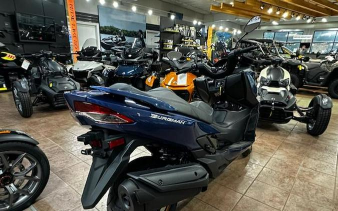 2026 Suzuki Burgman 400