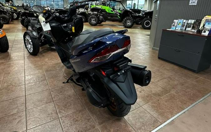 2026 Suzuki Burgman 400