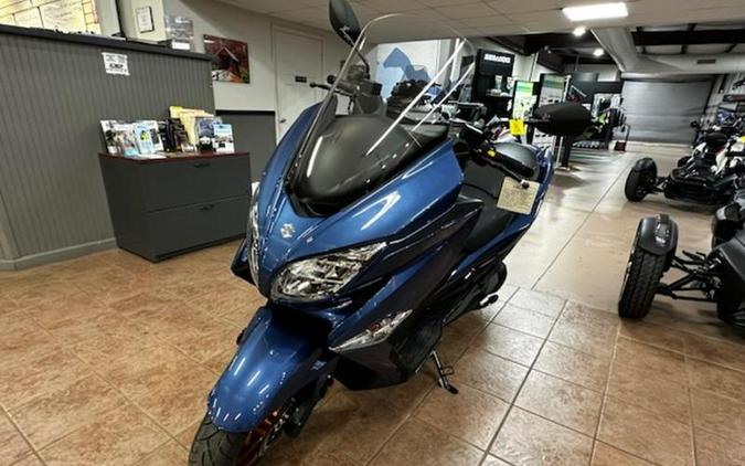 2026 Suzuki Burgman 400