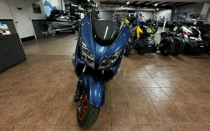 2026 Suzuki Burgman 400
