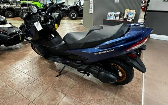2026 Suzuki Burgman 400